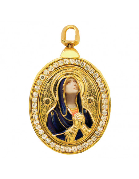 Necklace - Maica Tanguirea