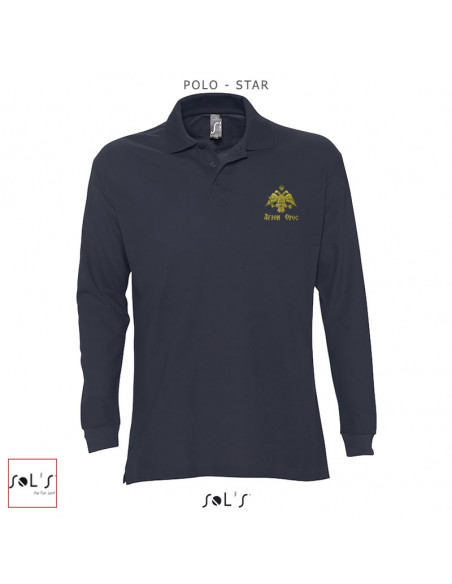 Polo-Shirt "STAR"