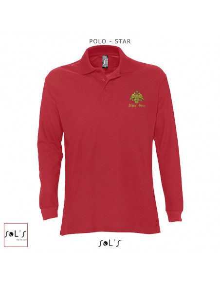 Polo-Shirt "STAR"