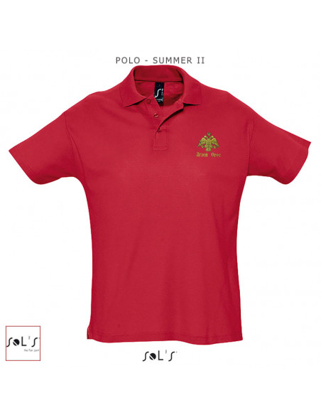 Polo-Shirt "SUMMER-II"