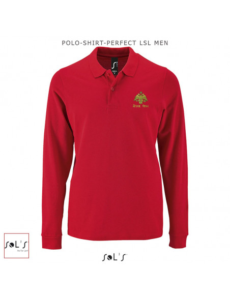 Polo-Shirt "RUGBY"