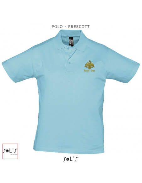 Polo-Shirt "PRESCOTT"