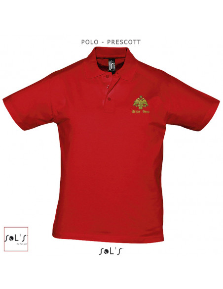 Polo-Shirt "PRESCOTT"