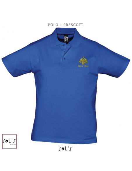 Polo-Shirt "PRESCOTT"