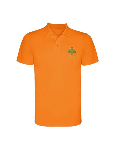 Polo-Shirt "MONZHA"